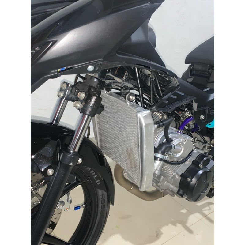 Jual radiator bpro mx king | Shopee Indonesia
