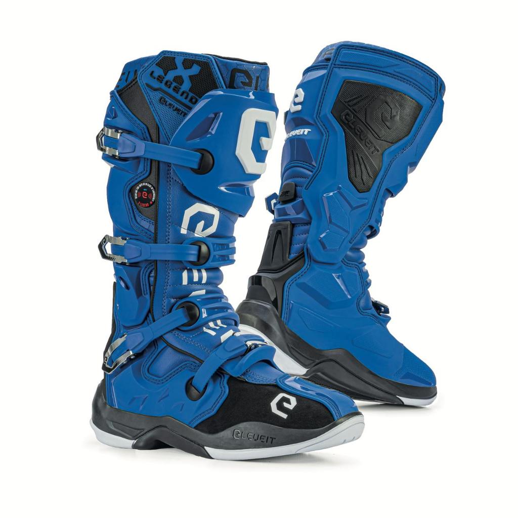 Jual ELEVEIT X LEGEND MX BOOTS SEPATU BOOTS MOTOCROSS FLEXIBLE NYAMAN Shopee Indonesia