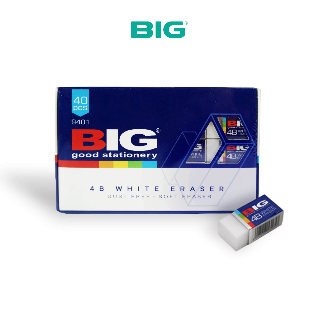 Jual STIEF BIG 9401 | WHITE | PENGHAPUS KERTAS | PENGHAPUS | PENGHAPUS