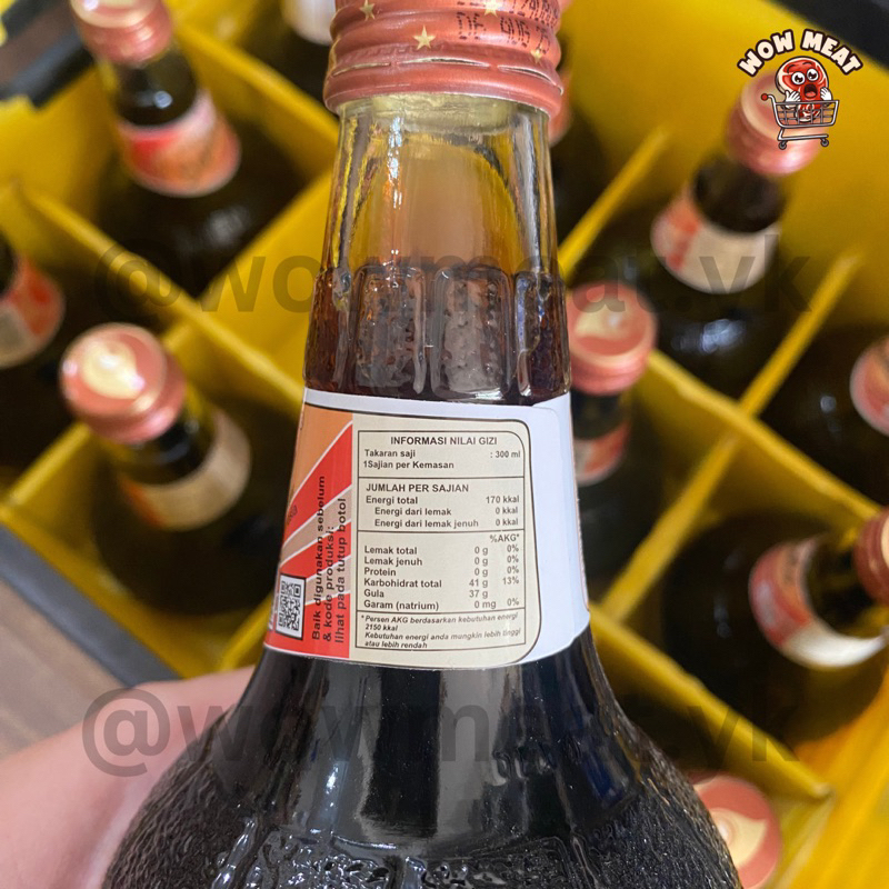 Jual INDO SAPARELLA MINUMAN SODA ASAL JOGJA | Shopee Indonesia