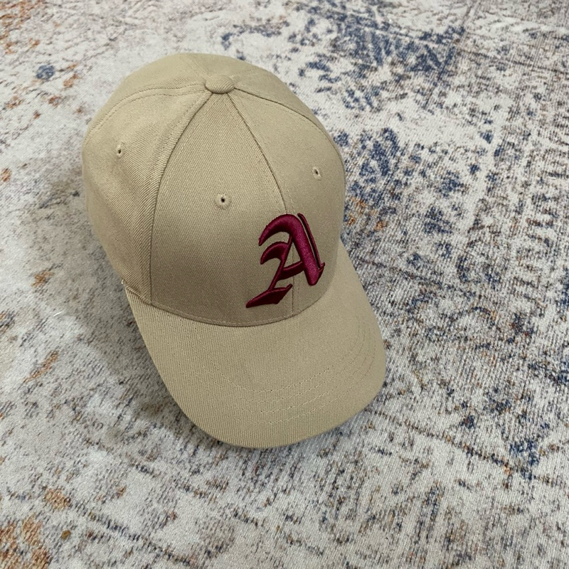 Jual Polham Simple Cap Logo A | Shopee Indonesia