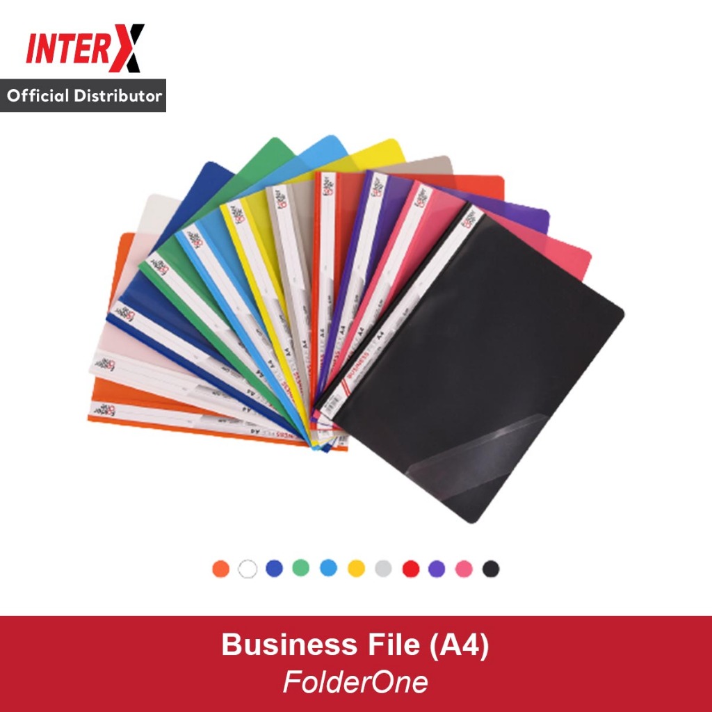 Jual BUSINESS / BISNIS FILE FOLDER ONE FOLIO F4 | Shopee Indonesia