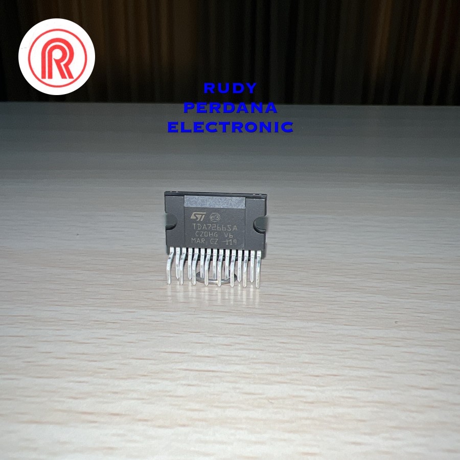 Jual IC TRANSISTOR TDA7266SA TDA 7266SA 7266 SA SE-II | Shopee Indonesia