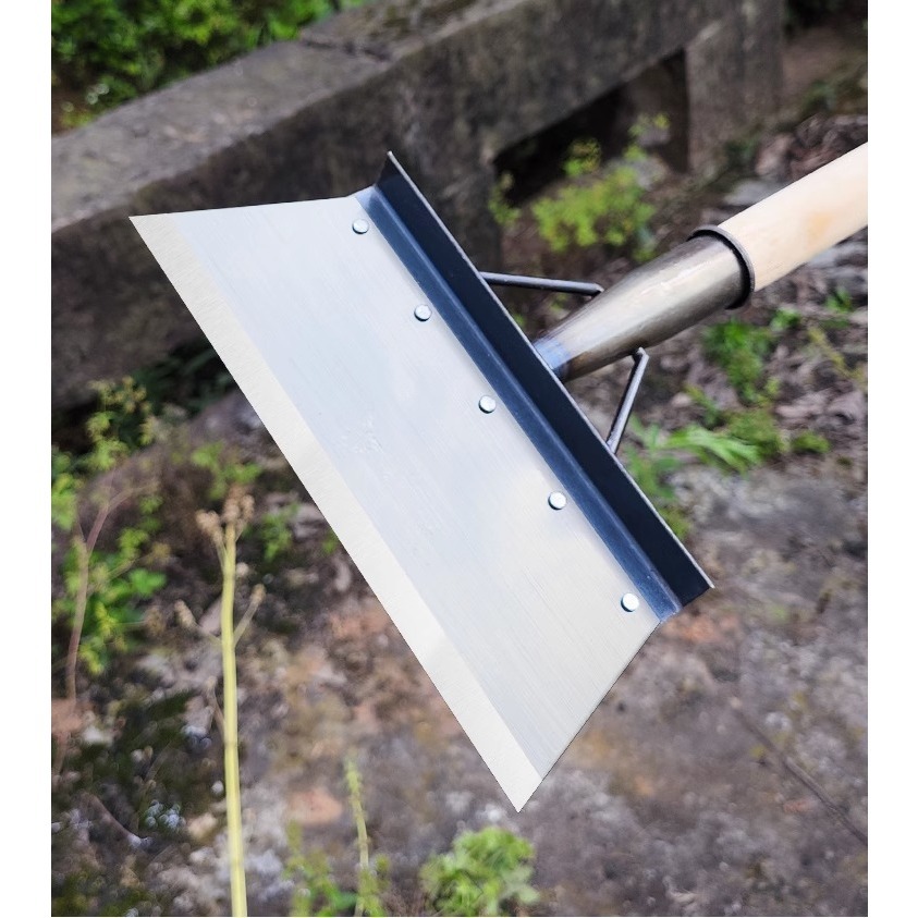 Jual Sekop Taman Pembersih Rumput Sekop Tanah Penyiangan Multifungsi ...