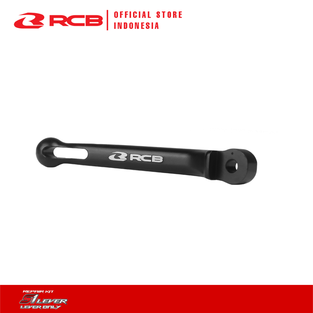Jual RCB Master Brake Pump Lever Only E2/E3 Series [ Kanan ] / S1 ...