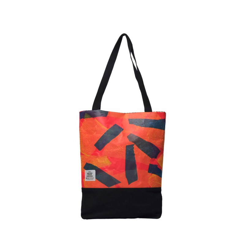 Jual Rappo || Half Plastic Tote Bag | Shopee Indonesia