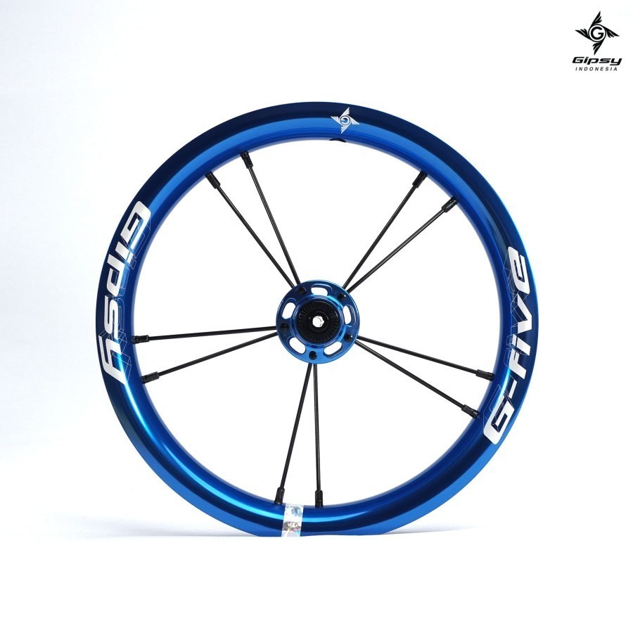 Jual Wheel Set GIPSY G-Five 12 Inch Old 95MM - Wheel Set for Kids
