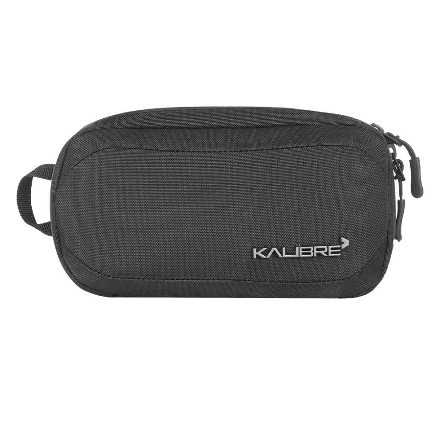Jual Tas Aksesoris Kalibre Mini Luggage Accessories Bront Black