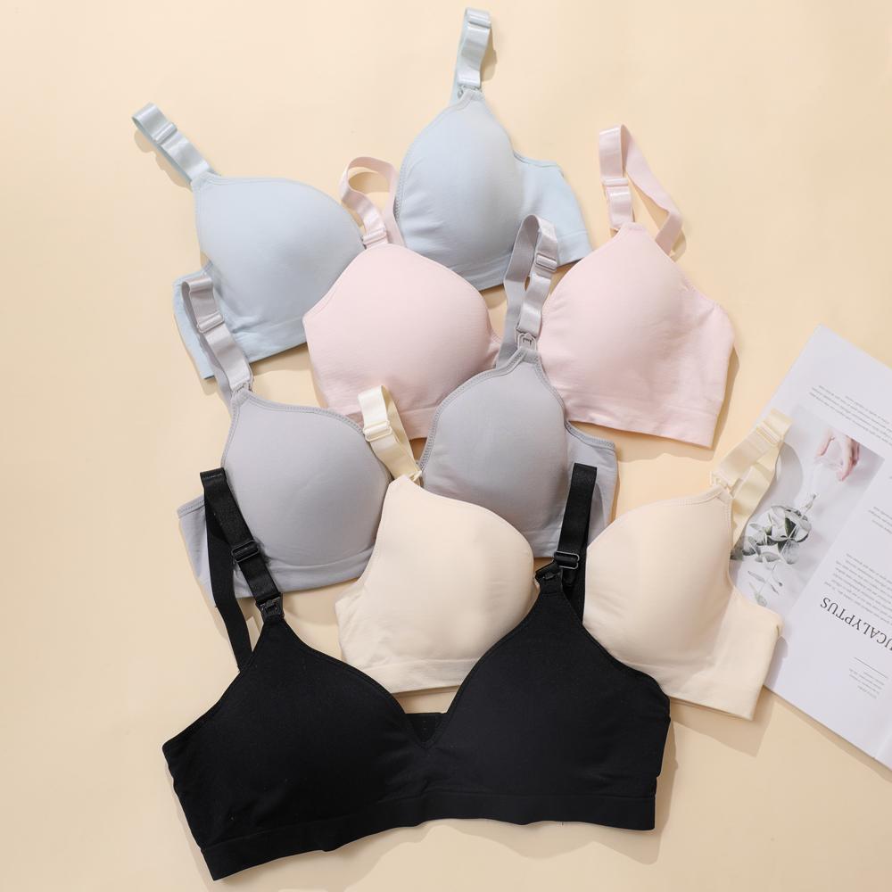Nursing Bra menyusui bra bumil motif banyak dan random bra import good quality