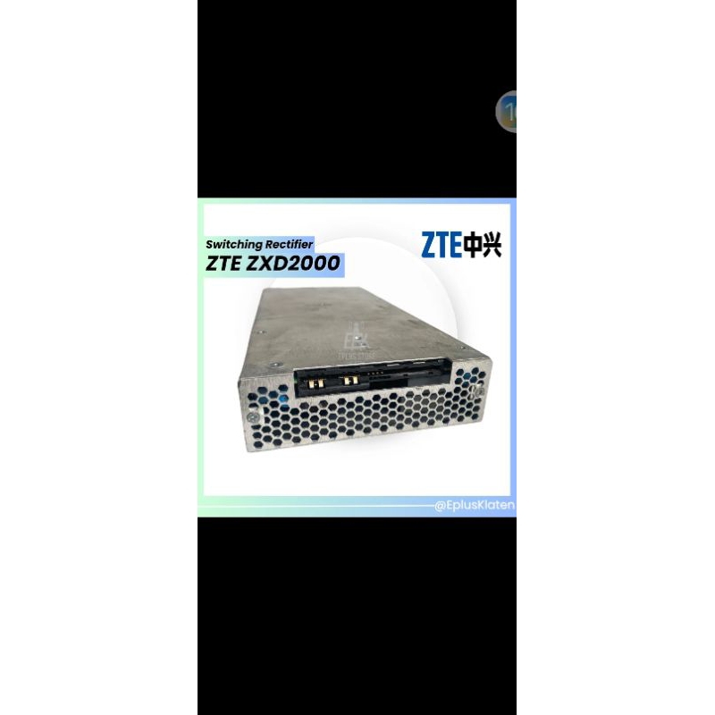Jual Rectifier ZTE ZXD2000 | Shopee Indonesia