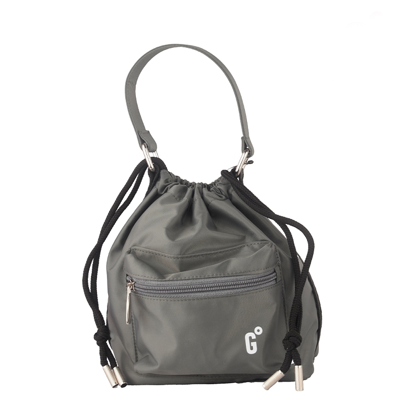 Tas Wanita Top Handle Bag Gino Mariani Beneta Grey