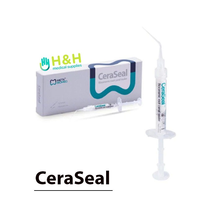 Jual Ceraseal / Bioceramic Sealer Endodontik / Sealer Perawatan Saluran ...