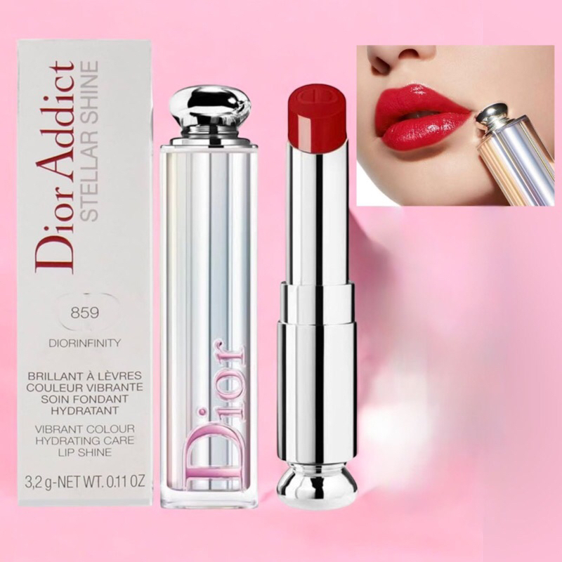 Jual Dior Addict Stellar Shine 3,2g Product Full Size With Box | Shopee ...