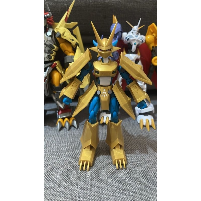 Jual Magnamon Figure Rise Standard Shopee Indonesia