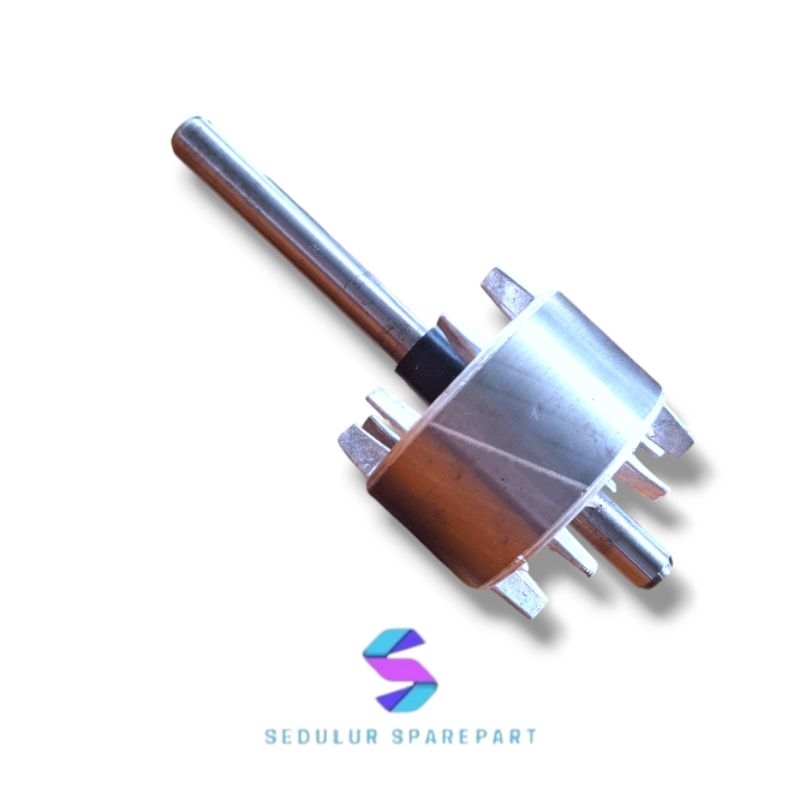 Jual Rotor dinamo mesin cuci wash buat merk sharp as 10 mm | Shopee ...
