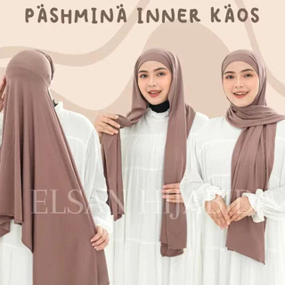 Pashmina Inner Jersey Oval Premium 175cm