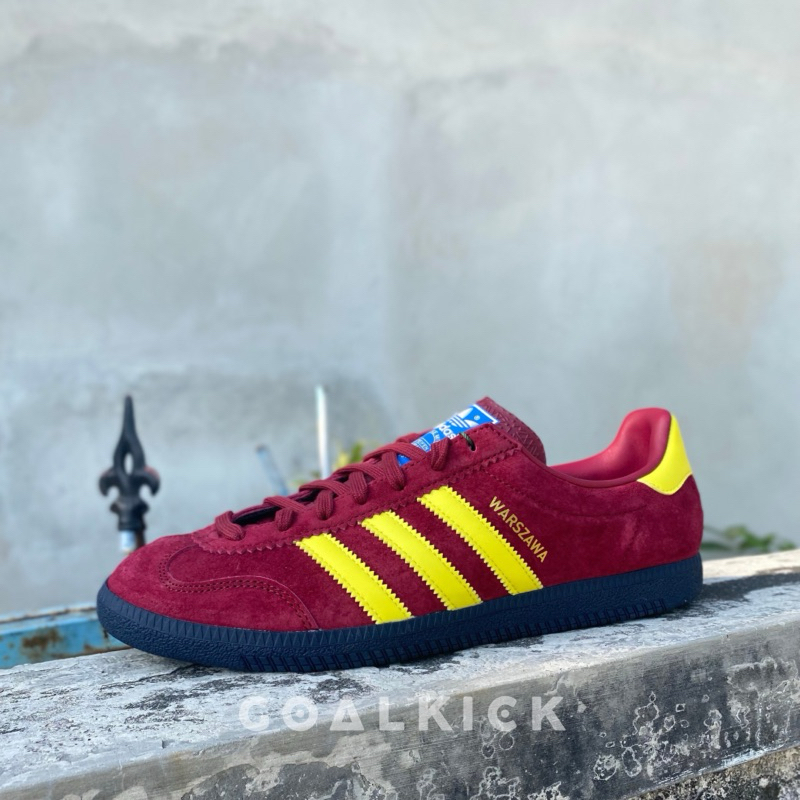 Adidas Original Warszawa spzl art GX3819