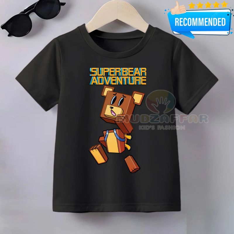 Aero Awesome Bear Kaos Anak Laki-Laki main image 0