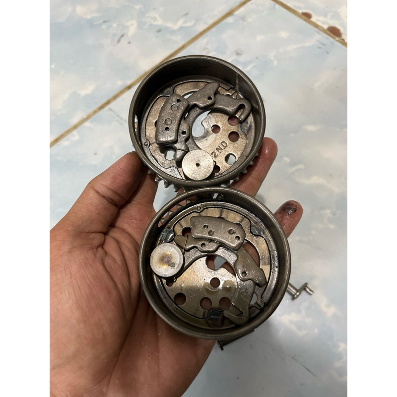 Jual gigi sentrik dan pin dekompresi mx | Shopee Indonesia