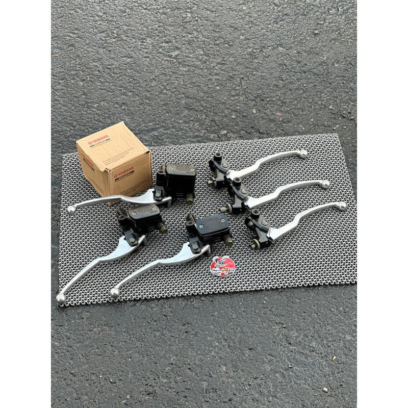 Jual Master rem R25 model slim rem depan r25 handle rem r25 master ...