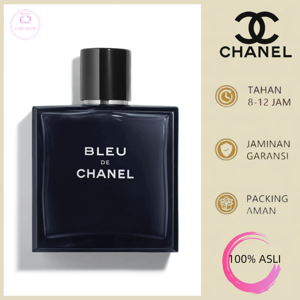 Chanel Tester Bleu De Chanel Parfum Test Chanel Bleu Difference