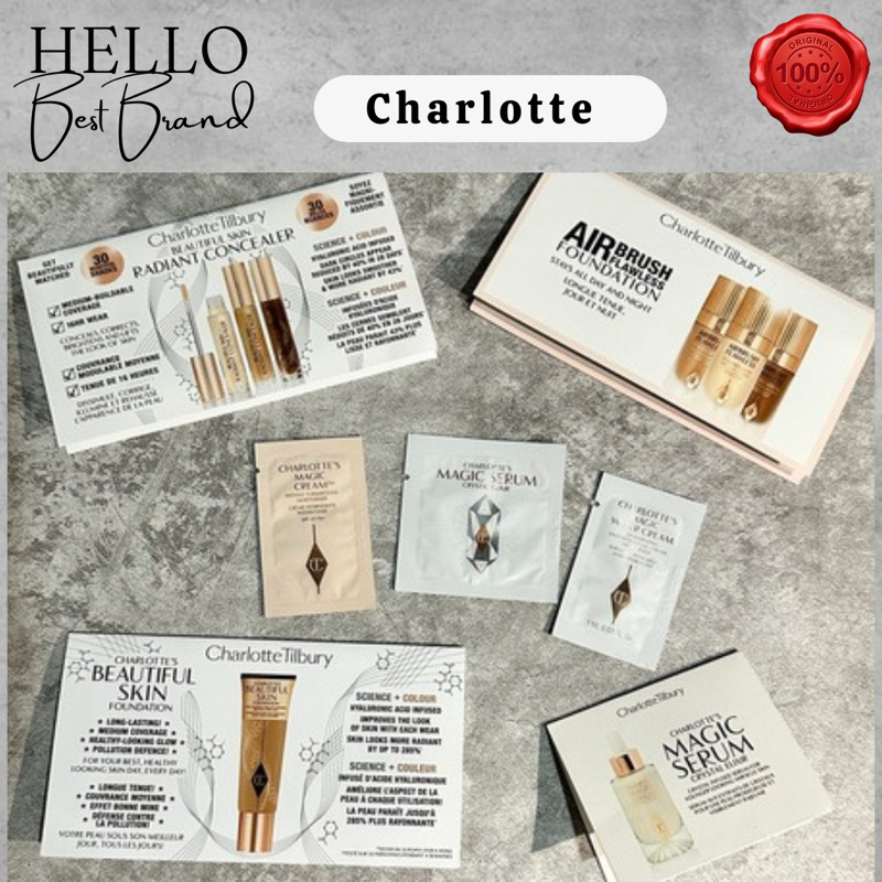 Jual Charlotte tilbury sample | Shopee Indonesia