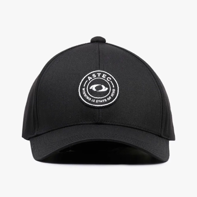 Jual ASTEC HYMNE LIFESTYELE CAPS - BLACK | Shopee Indonesia