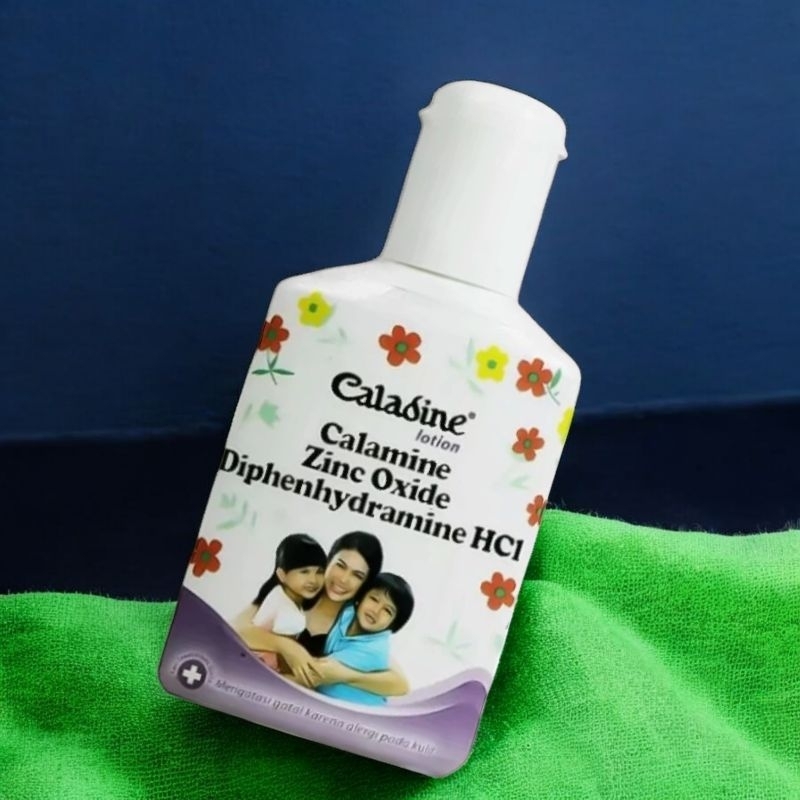 Jual CALADINE LOTION 60ml | Shopee Indonesia