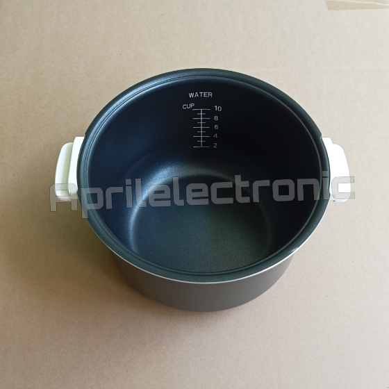 Jual Sparepart Panci / Teflon / Inner pot 1.8 L Rice Cooker Electrolux ...