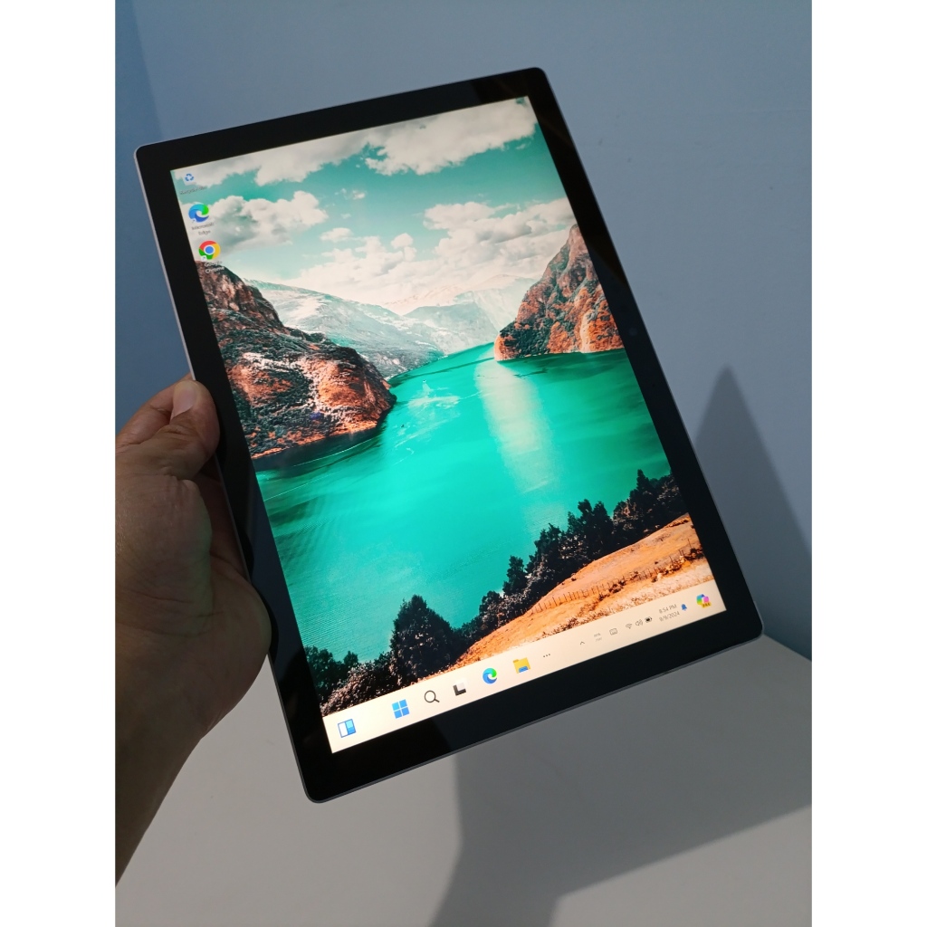 Jual Microsoft Surface Pro 7 Core i5-1035G4 Intel iRis+ (Tab Only ...
