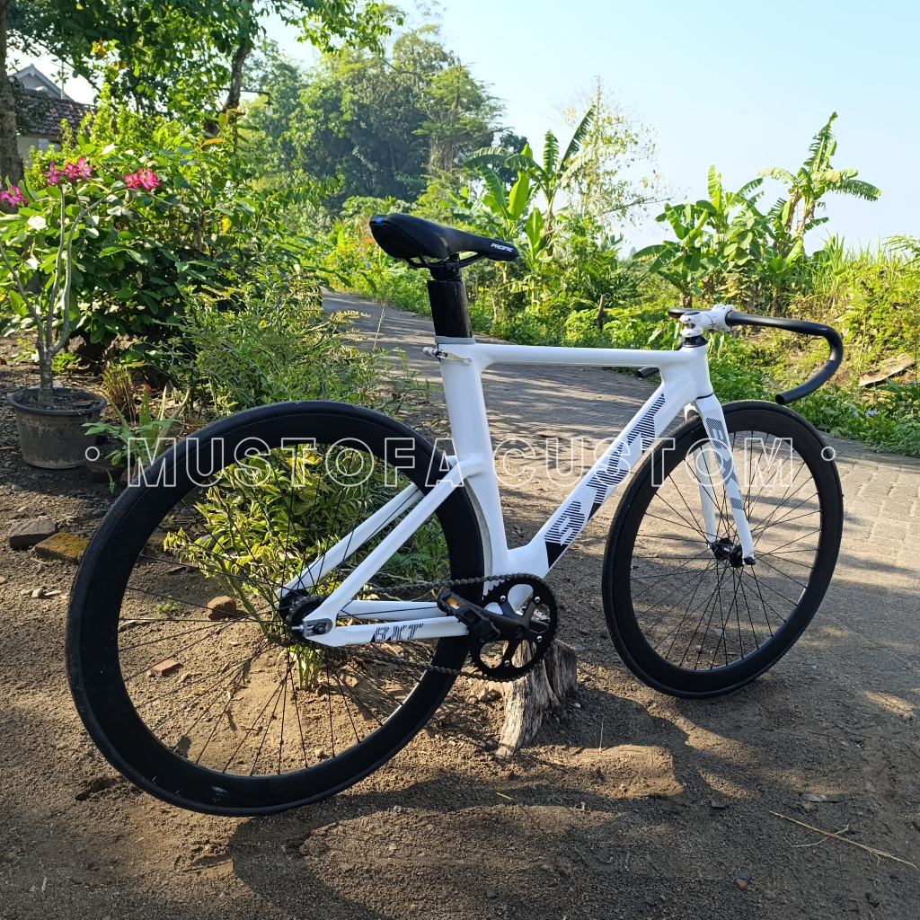 Jual Fullbike Sepeda Fixie Custom / Handmade Referensi BX-Te Hi-ten ...