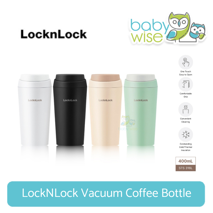Jual LockNLock Vacuum Coffee Bottle - Botol Minum | Shopee Indonesia