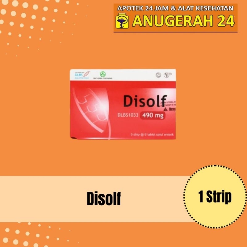 Jual Disolf Strip | Shopee Indonesia