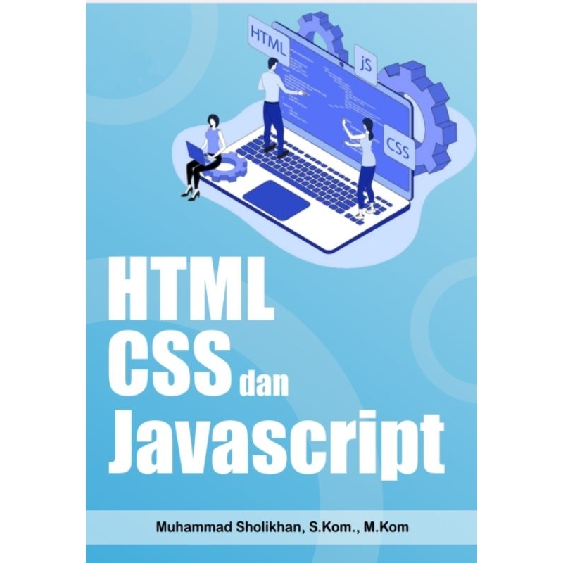 Jual Buku HTML CSS Dan JavaScript (pdf) Shopee Indonesia