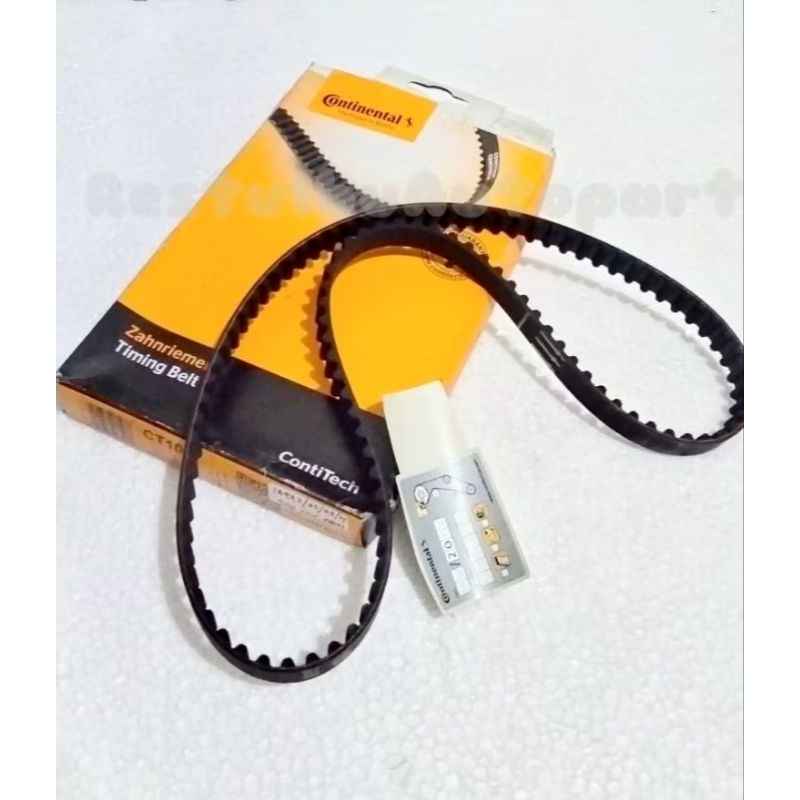 Jual Timing Belt Peugeot 307 Sporty Gigi 134 Peugeot 406 Contitec ...
