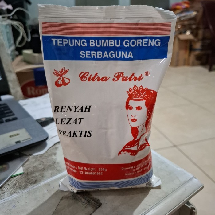 Jual Tepung Serbaguna Cap Putri 250gram | Shopee Indonesia