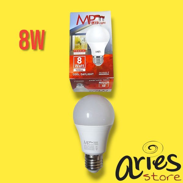 Jual LED MP 8 WATT MP LED LIGHT 8 WATT | Shopee Indonesia