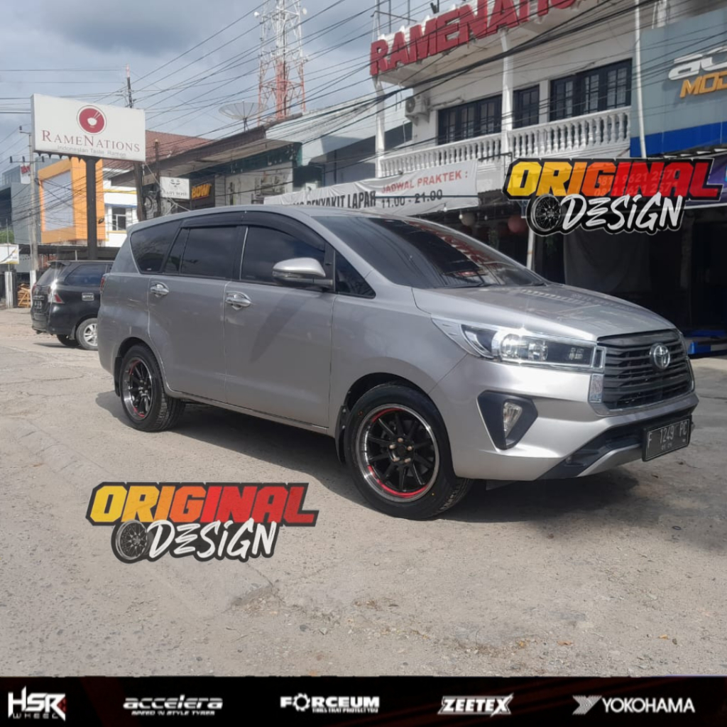 Mobil Kijang Innova Modifikasi