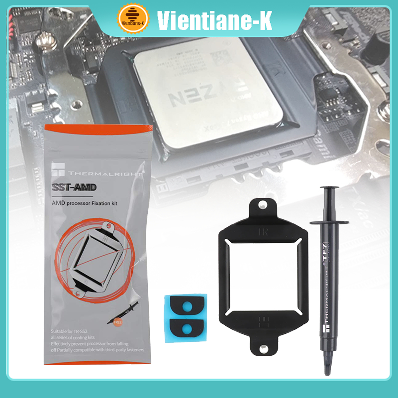 Jual THERMALRIGHT SST-AMD Processor TF7 Fixation Protection Kit Thermal ...