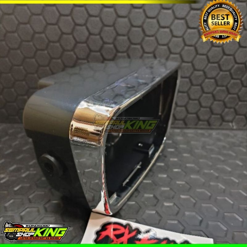 Jual Batok dan ring Lampu Rx king Oval Import kwalitas terbaik bahan ...