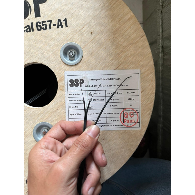 Jual Dropcore 3 seling 1 Core SSP | Shopee Indonesia
