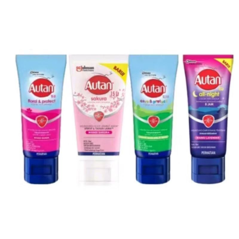 Jual Autan botol location anti nyamuk 50ml | Shopee Indonesia