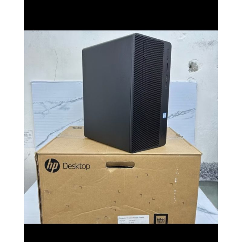 PC HP Workstation Z2 G4 Tour Ecran 27 Intel I7-8700 RAM 64Go SDD 240Go W11 WiFi (Reconditionné