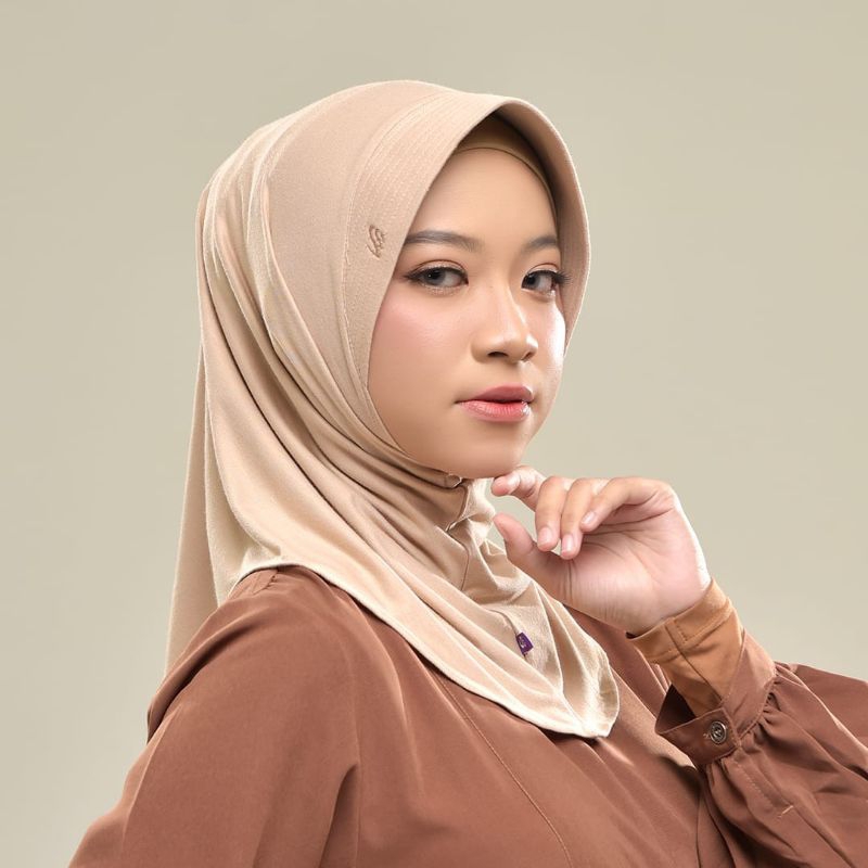 Jual Kerudung Sporty Instan Megane All Size Rabbani Original | Shopee ...