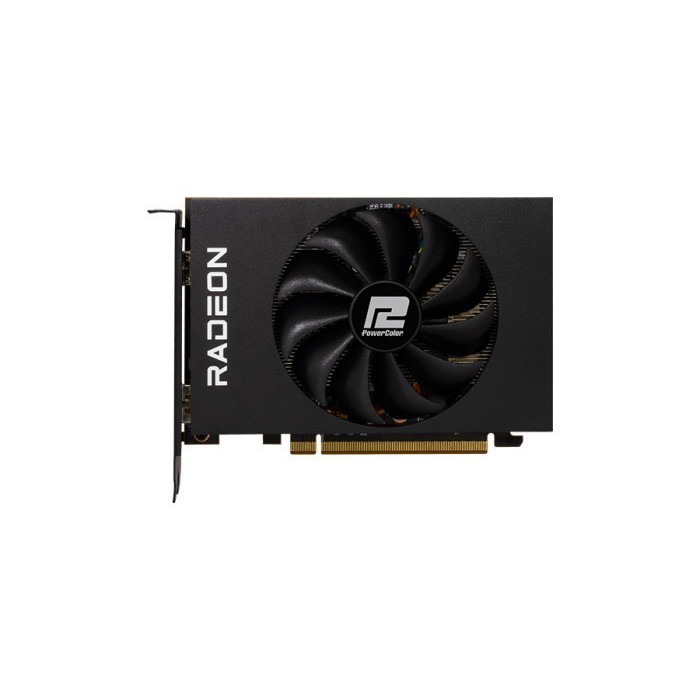 Jual POWERCOLOR RADEON RX 6400 ITX 4GB GDDR6 | Shopee Indonesia