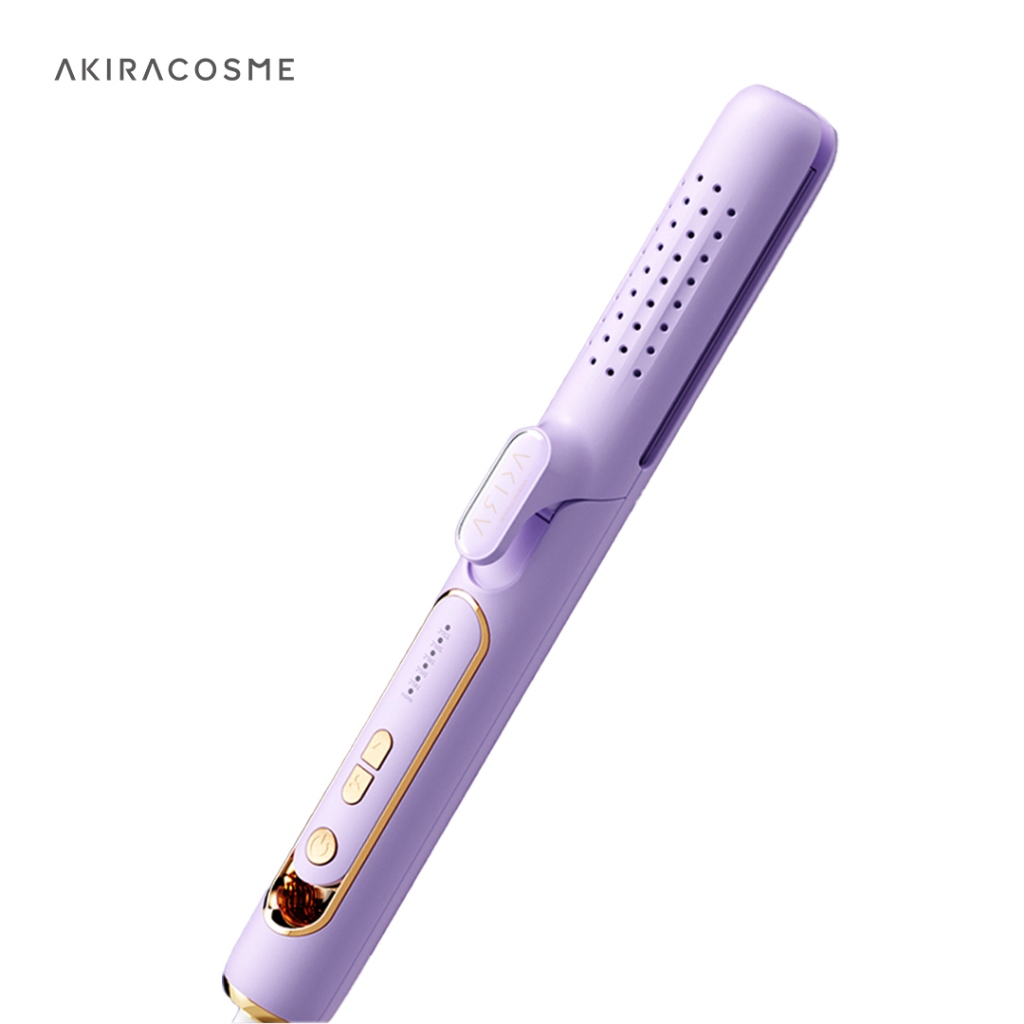 Jual Akiracosme AC21L Low Temperature Hair Straightener With Cooling