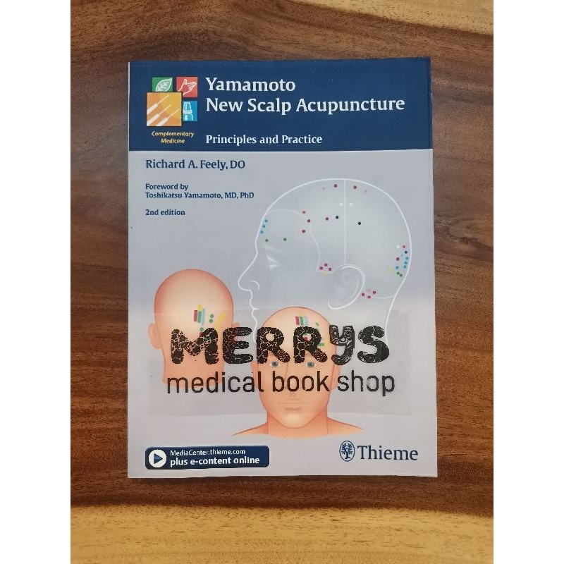 Jual Yamamoto New Scalp Acupuncture 2nd Edition 2011 | Shopee Indonesia