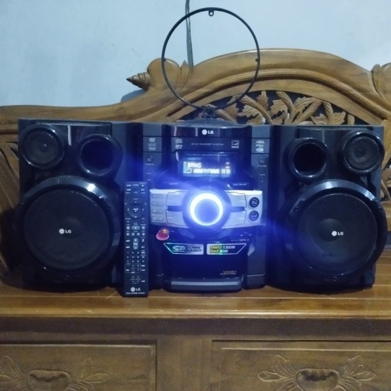 Jual Mini Hifi System Compo LG MDD64 | Shopee Indonesia