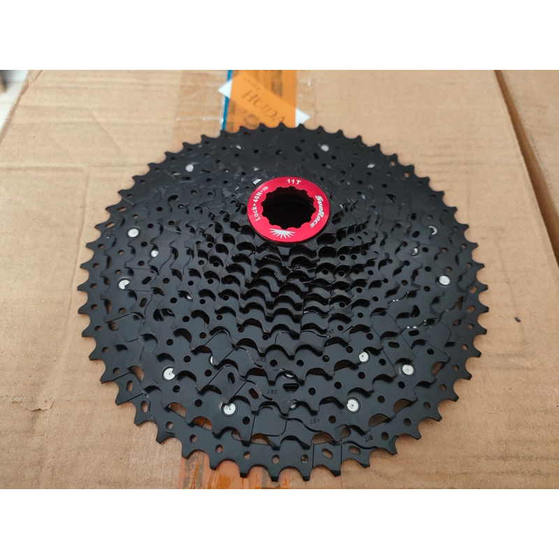 SunRace 12 Gang Kassette SunRace CSMZ800 12-Gang Kassette 11-51T