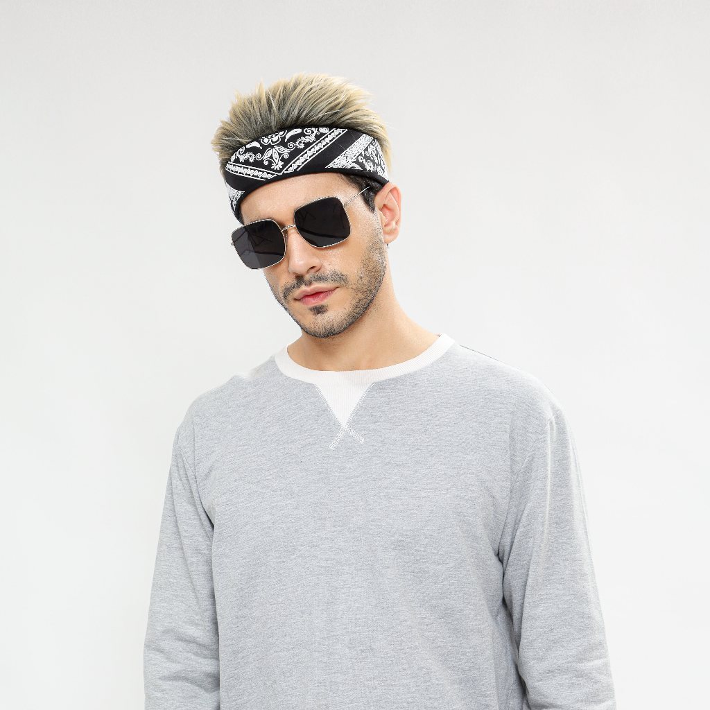 Jual Topi Rambut Topi Wig Motif Paisley udeng paisley | Shopee Indonesia